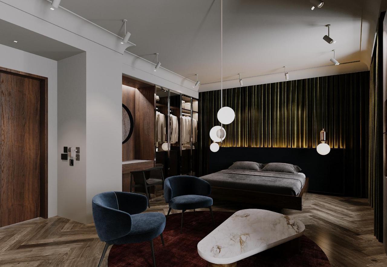 A22 Hotel Riga Eksteriør bilde
