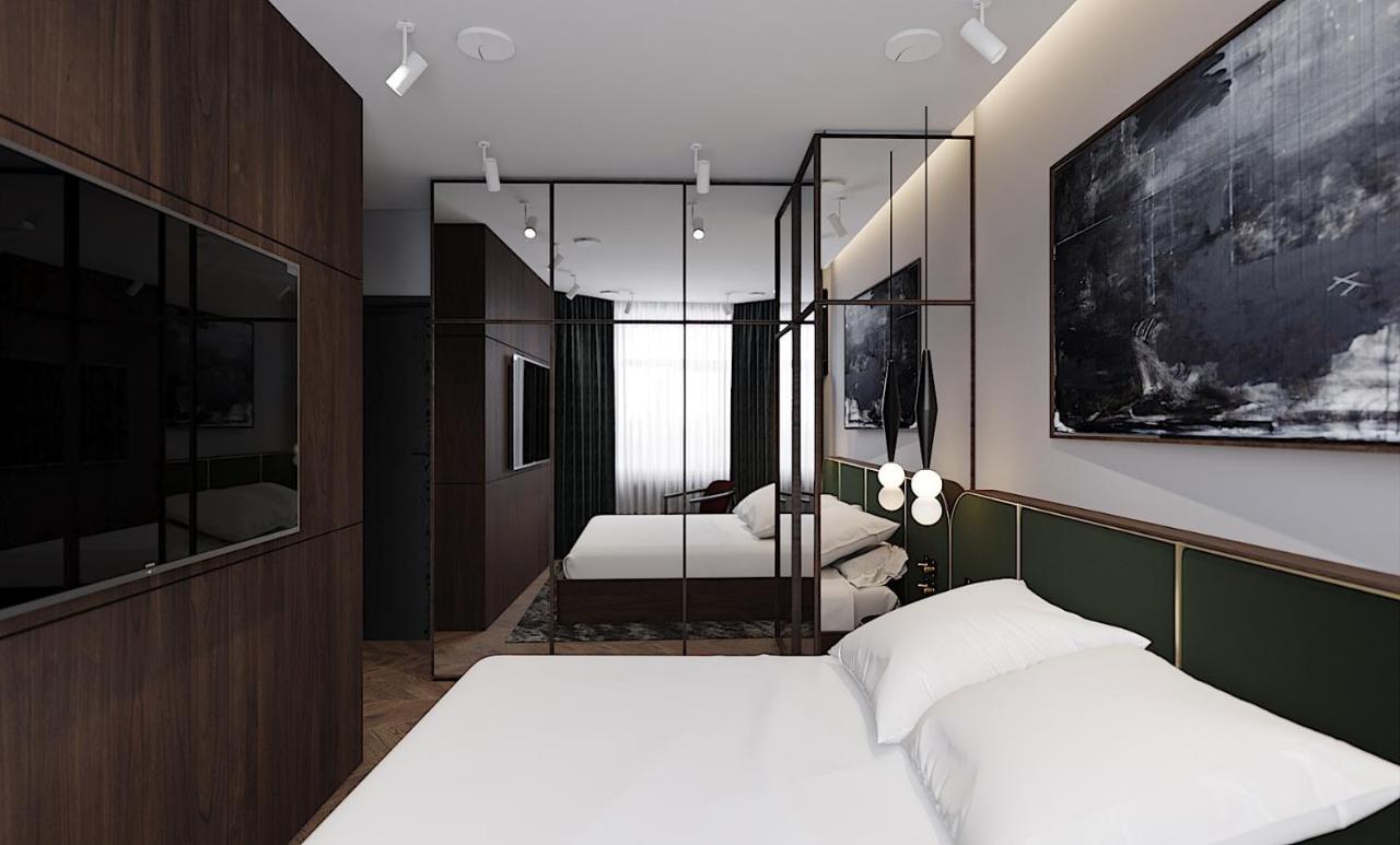 A22 Hotel Riga Eksteriør bilde