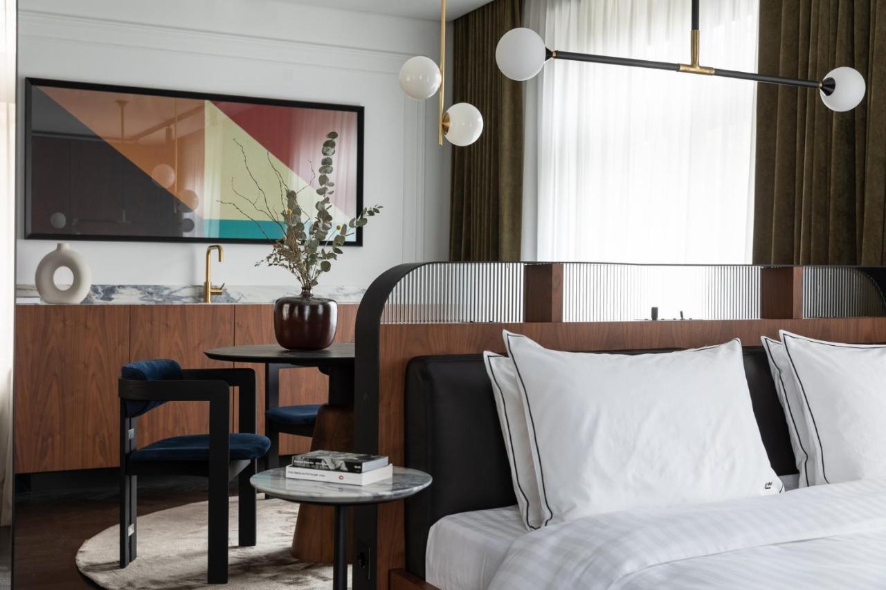 A22 Hotel Riga Eksteriør bilde