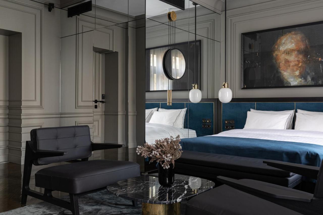 A22 Hotel Riga Eksteriør bilde