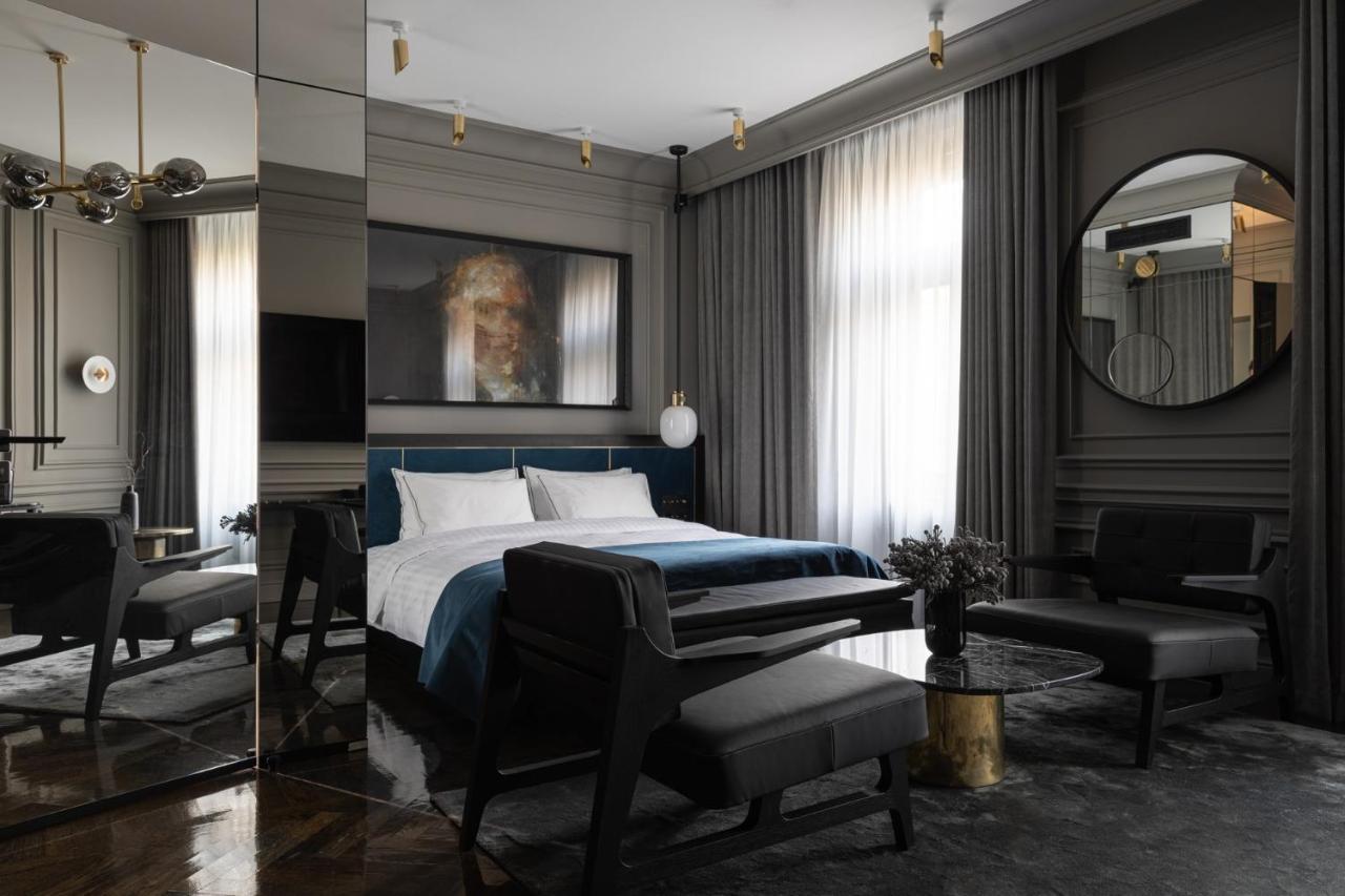 A22 Hotel Riga Eksteriør bilde