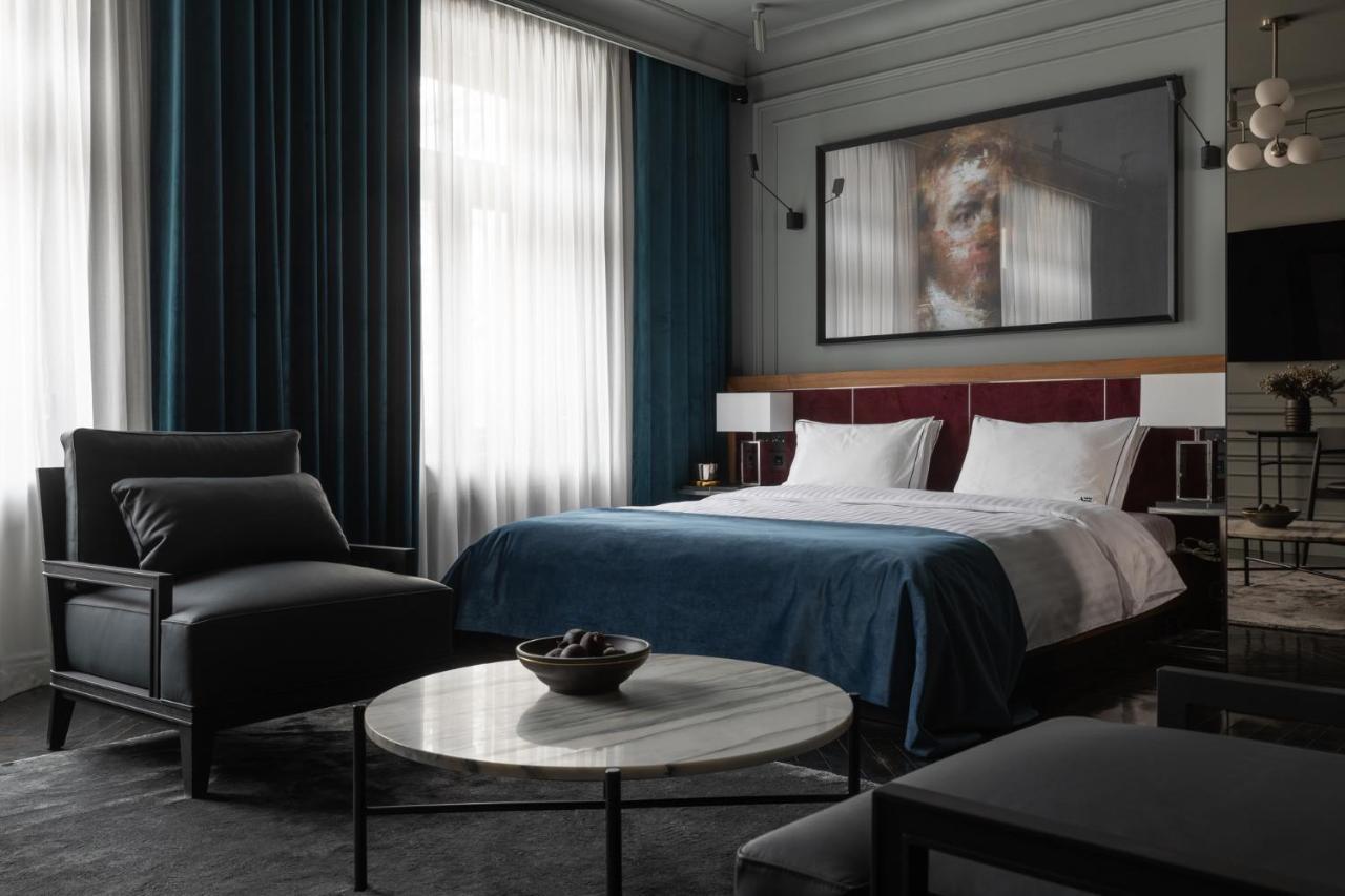 A22 Hotel Riga Eksteriør bilde