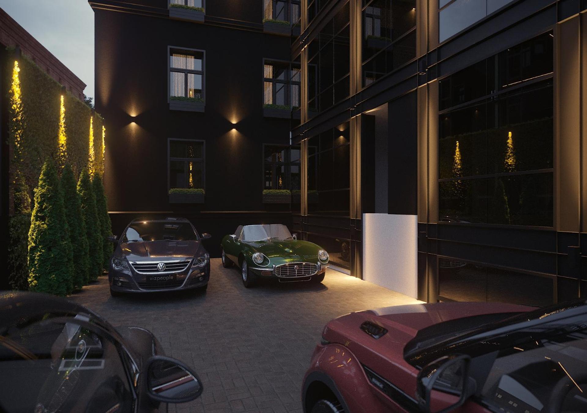 A22 Hotel Riga Eksteriør bilde