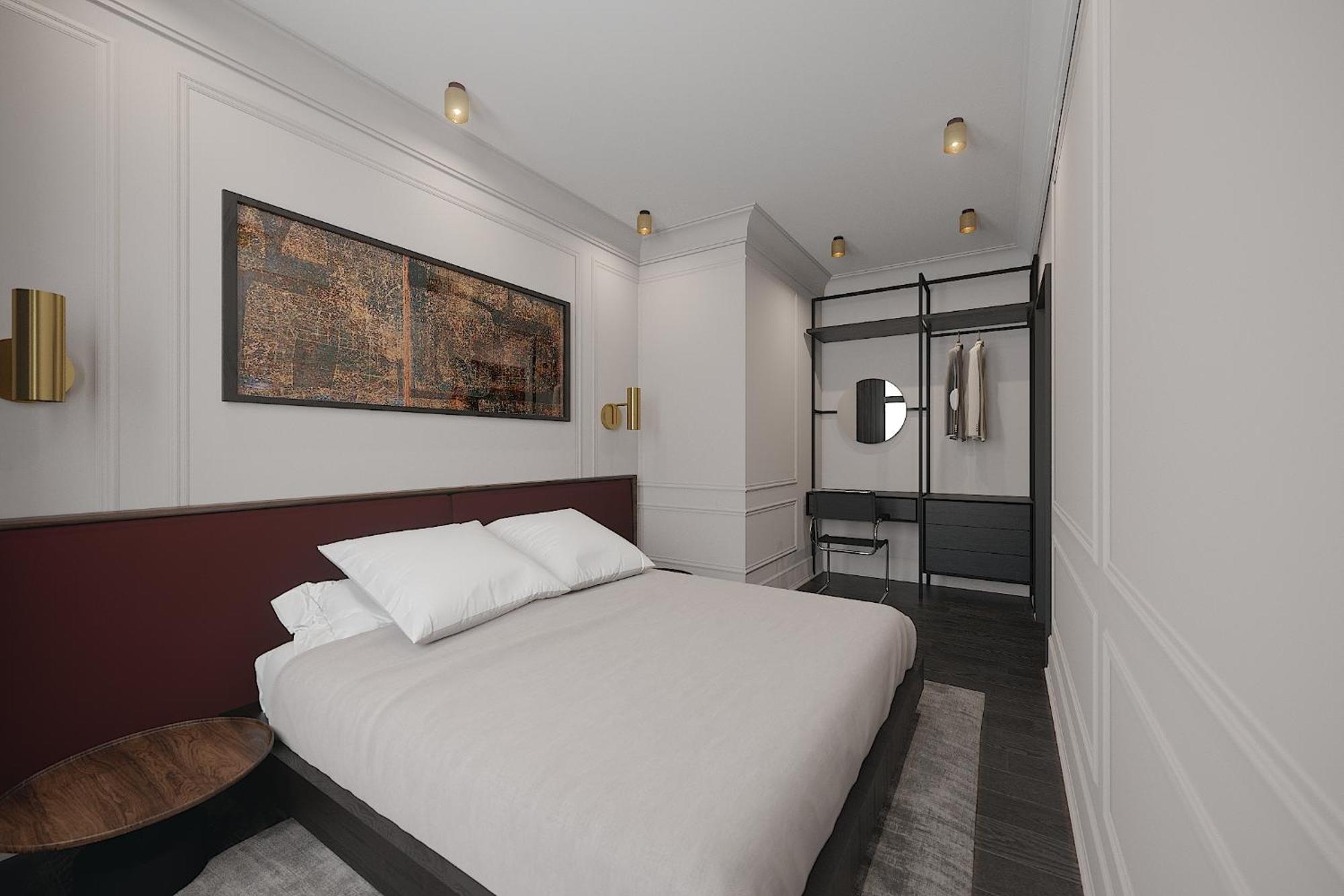 A22 Hotel Riga Eksteriør bilde