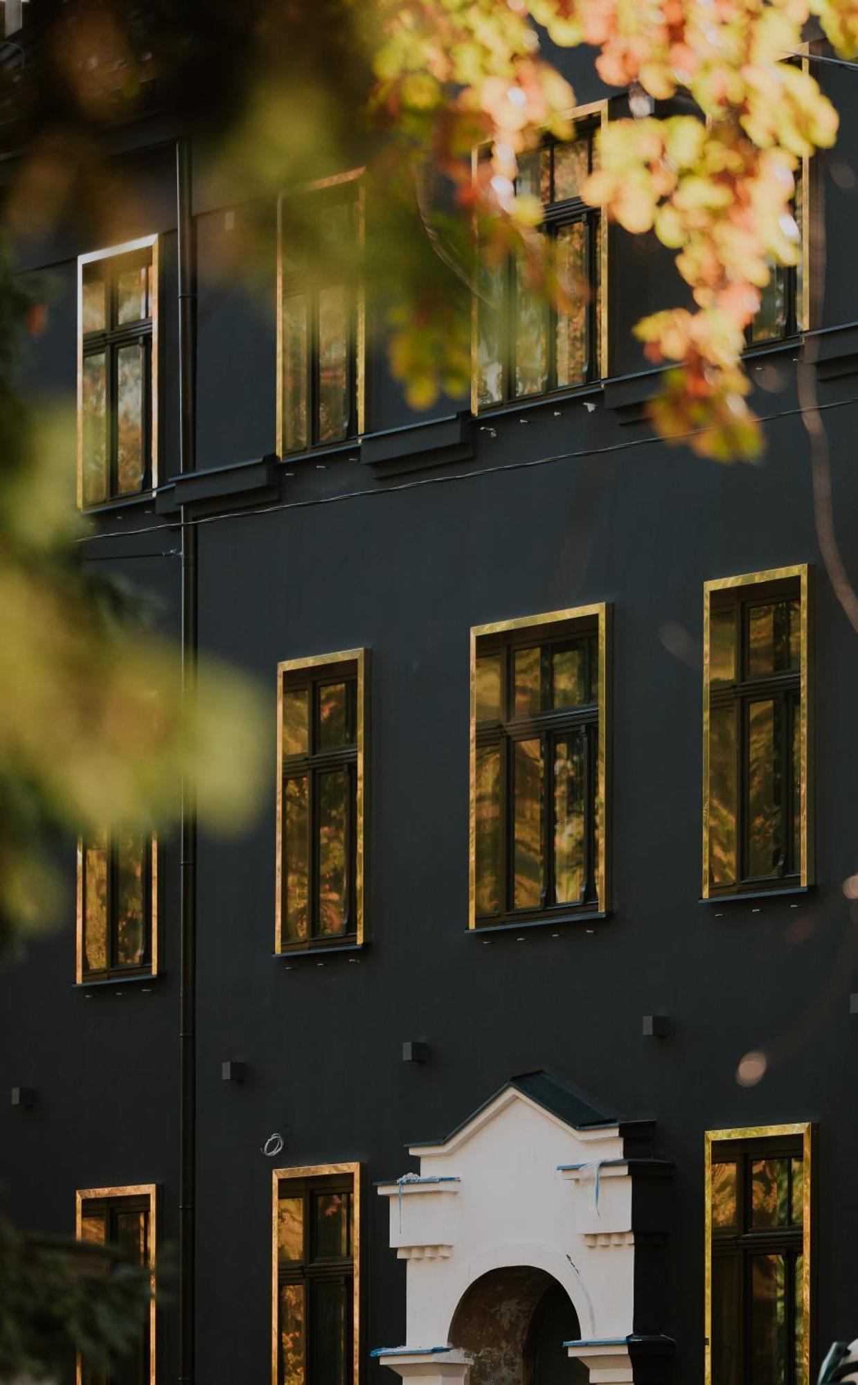 A22 Hotel Riga Eksteriør bilde